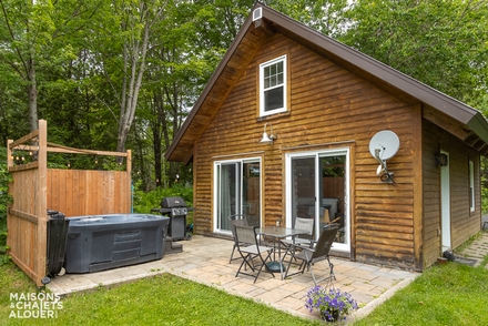 Chalet à louer - Cantons-de-l'Est - Le Madison - photos