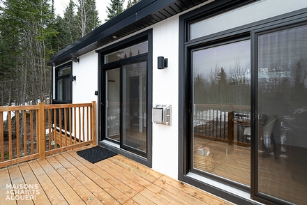 Cottage Rental - Chaudière-Appalaches - Le Bonheur de Billie - photos