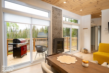 Cottage Rental - Chaudière-Appalaches - Le Bonheur de Billie - photos