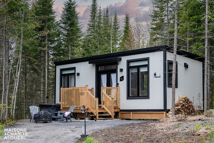 Cottage Rental - Chaudière-Appalaches - Le Bonheur de Jake - photos