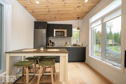 Chalet à louer - Chaudière-Appalaches - Le Bonheur de Jake - photos