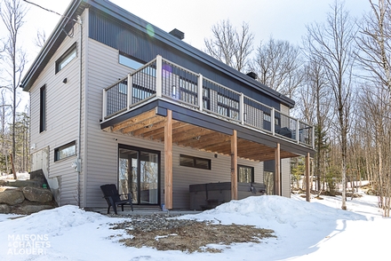 Chalet à louer - Cantons-de-l'Est - Venus - photos