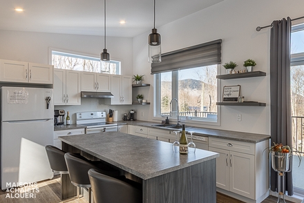 Chalet à louer - Cantons-de-l'Est - Artemis - photos