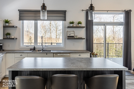 Chalet à louer - Cantons-de-l'Est - Artemis - photos