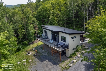 Chalet à louer - Cantons-de-l'Est - Artemis - photos