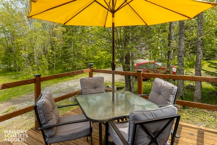 Chalet à louer - Cantons-de-l'Est - Au Pied du Mont - photos