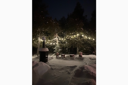 Chalet à louer - Chaudière-Appalaches - L'Escapade d'Adstock - photos