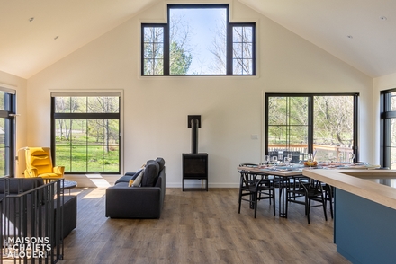 Cottage Rental - Chaudière-Appalaches - Le Domaine Saint-Julien - photos