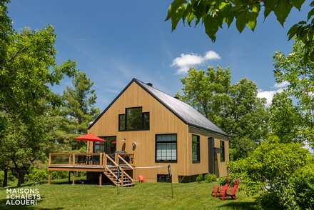Cottage Rental - Chaudière-Appalaches - Le Domaine Saint-Julien - photos