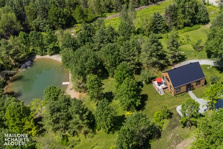 Cottage Rental - Chaudière-Appalaches - Le Domaine Saint-Julien - photos