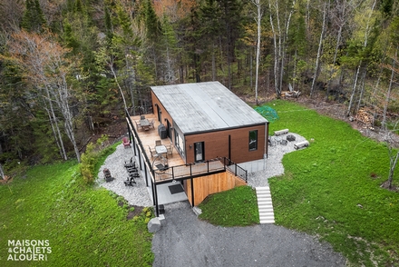 Chalet à louer - Chaudière-Appalaches - Le Domaine du Bonheur - photos