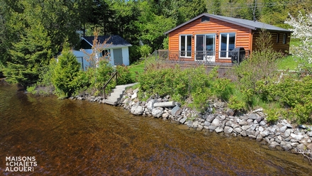 Chalet à louer - Cantons-de-l'Est - Orion - photos