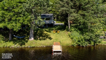 Chalet à louer - Cantons-de-l'Est - Le Marina - photos