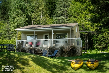 Chalet à louer - Cantons-de-l'Est - Le Marina - photos
