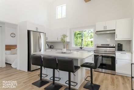 Chalet à louer - Cantons-de-l'Est - Le Marina - photos