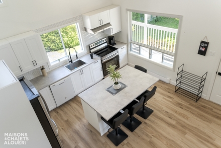 Chalet à louer - Cantons-de-l'Est - Le Marina - photos