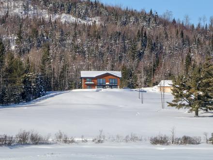 Chalet à louer - Chaudière-Appalaches - Le Chalet sur la Colline - photos