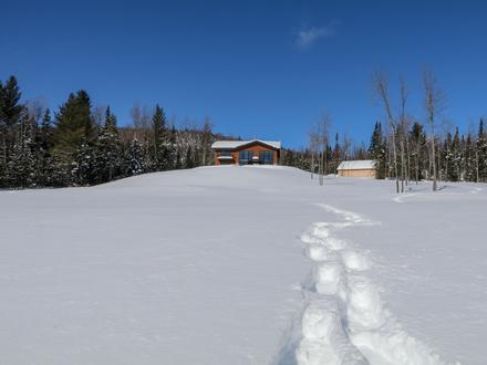 Chalet à louer - Chaudière-Appalaches - Le Chalet sur la Colline - photos