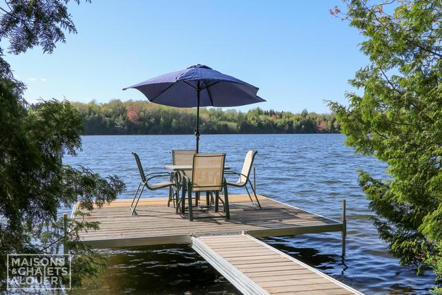 Chalet à louer - Au Goglu des Prés - photos - Extérieur - Été