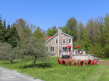 Cottage Rental - Montérégie - La Villa Acero - photos