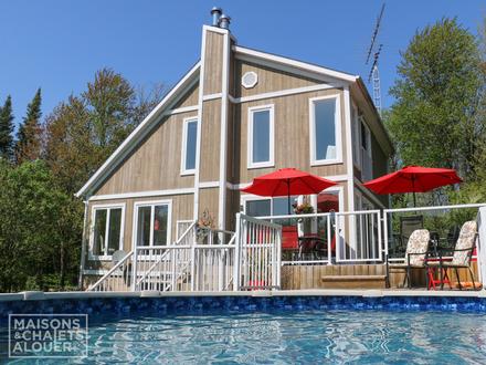 Cottage Rental - Montérégie - La Villa Acero - photos