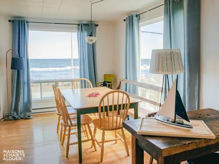 Chalet à louer - Gaspésie - Mon Petit Coin de Mer - photos
