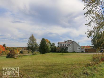 Cottage Rental - Central Québec - Aux 3 Lucarnes - photos