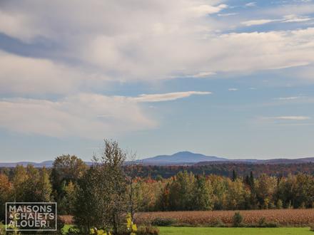 Cottage Rental - Central Québec - Aux 3 Lucarnes - photos