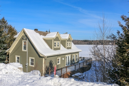 Chalet à louer - Cantons-de-l'Est - La Belle du Lac - photos